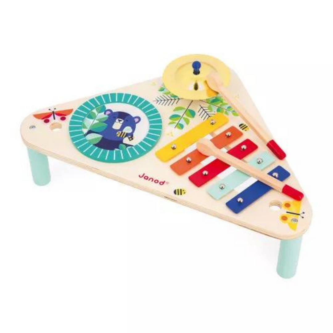 Table musicale Gioia de JANOD