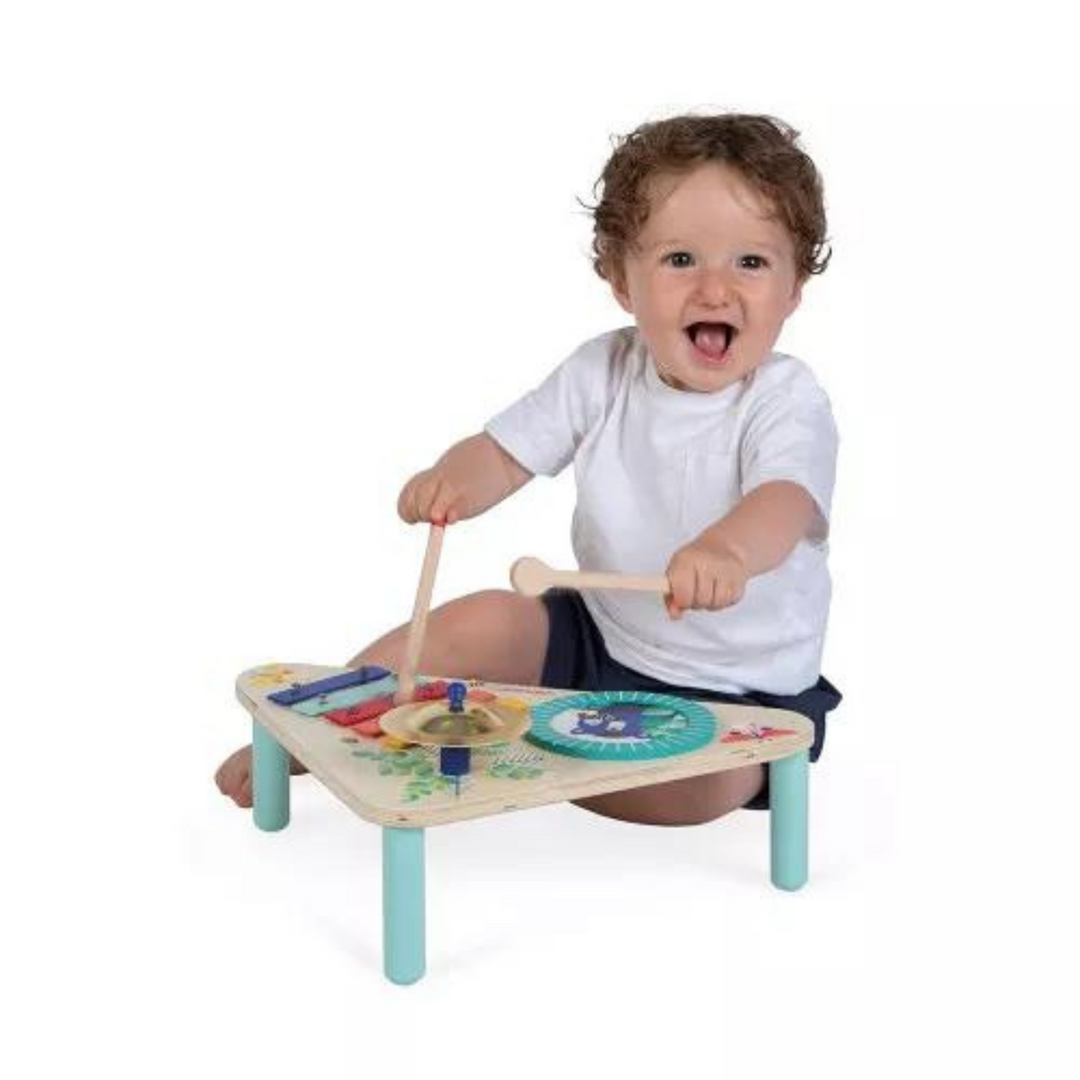 Table musicale Gioia de JANOD