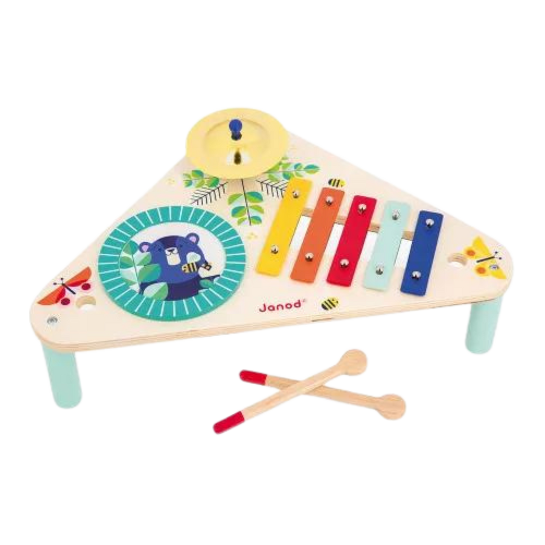 Table musicale Gioia de JANOD