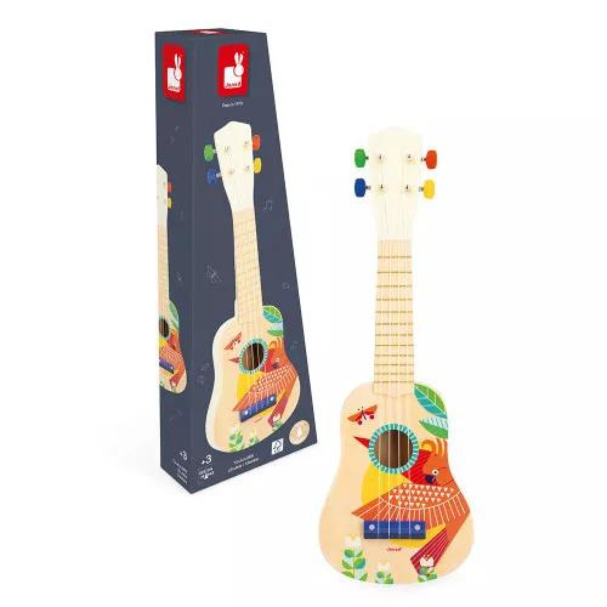 JANOD Gioia Ukulele