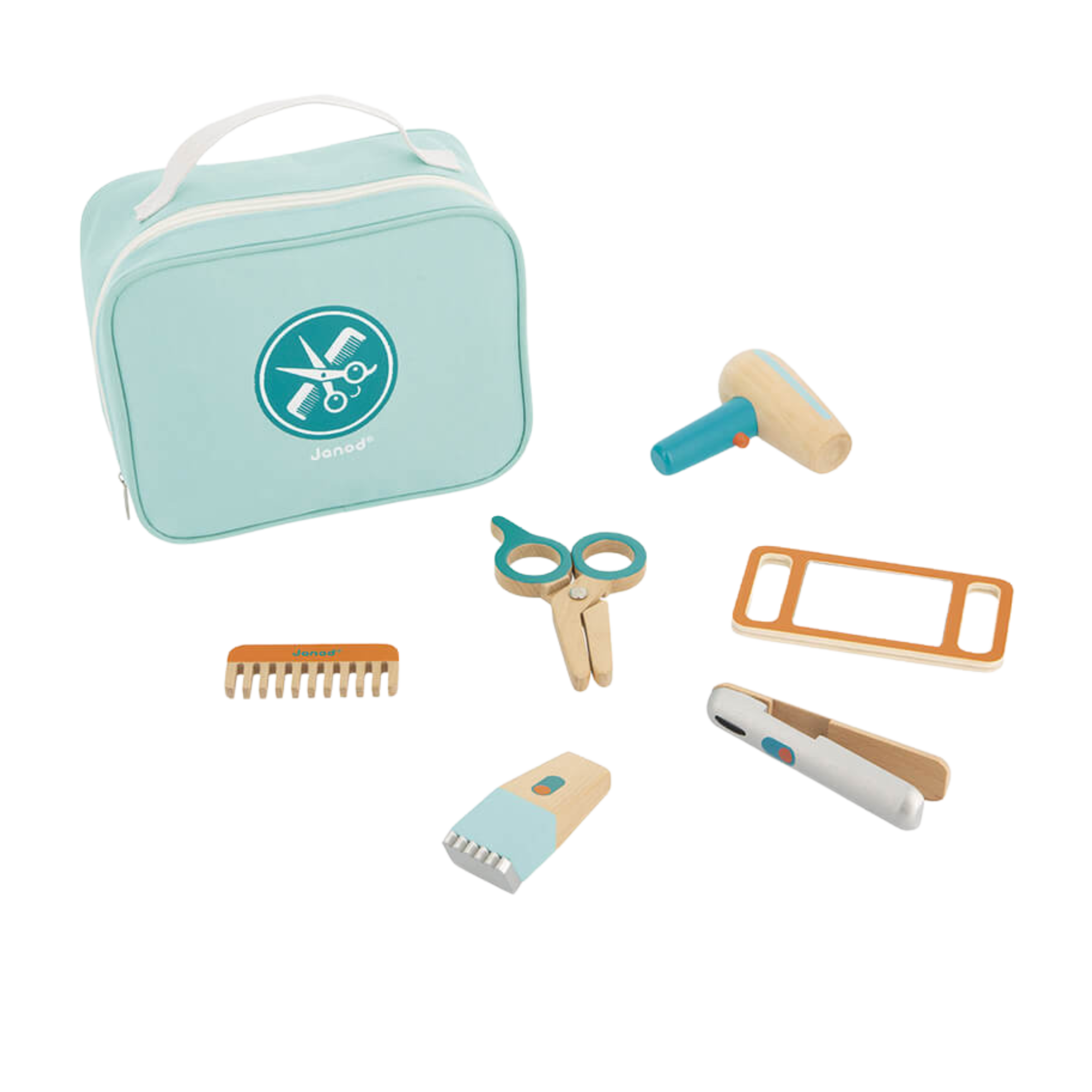 Coffret Coiffeur JANOD