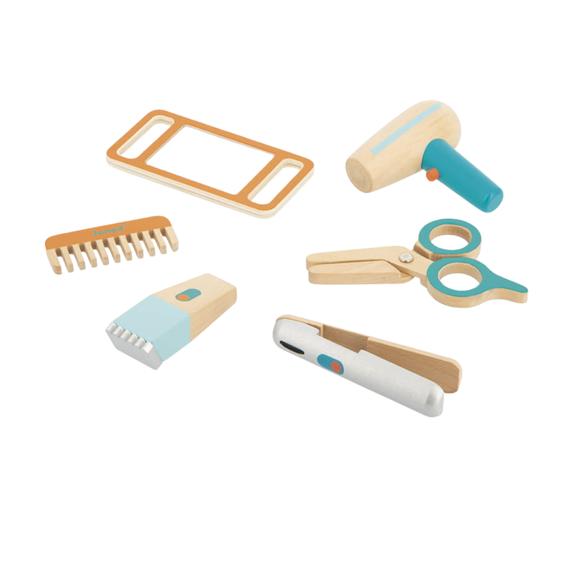 Coffret Coiffeur JANOD
