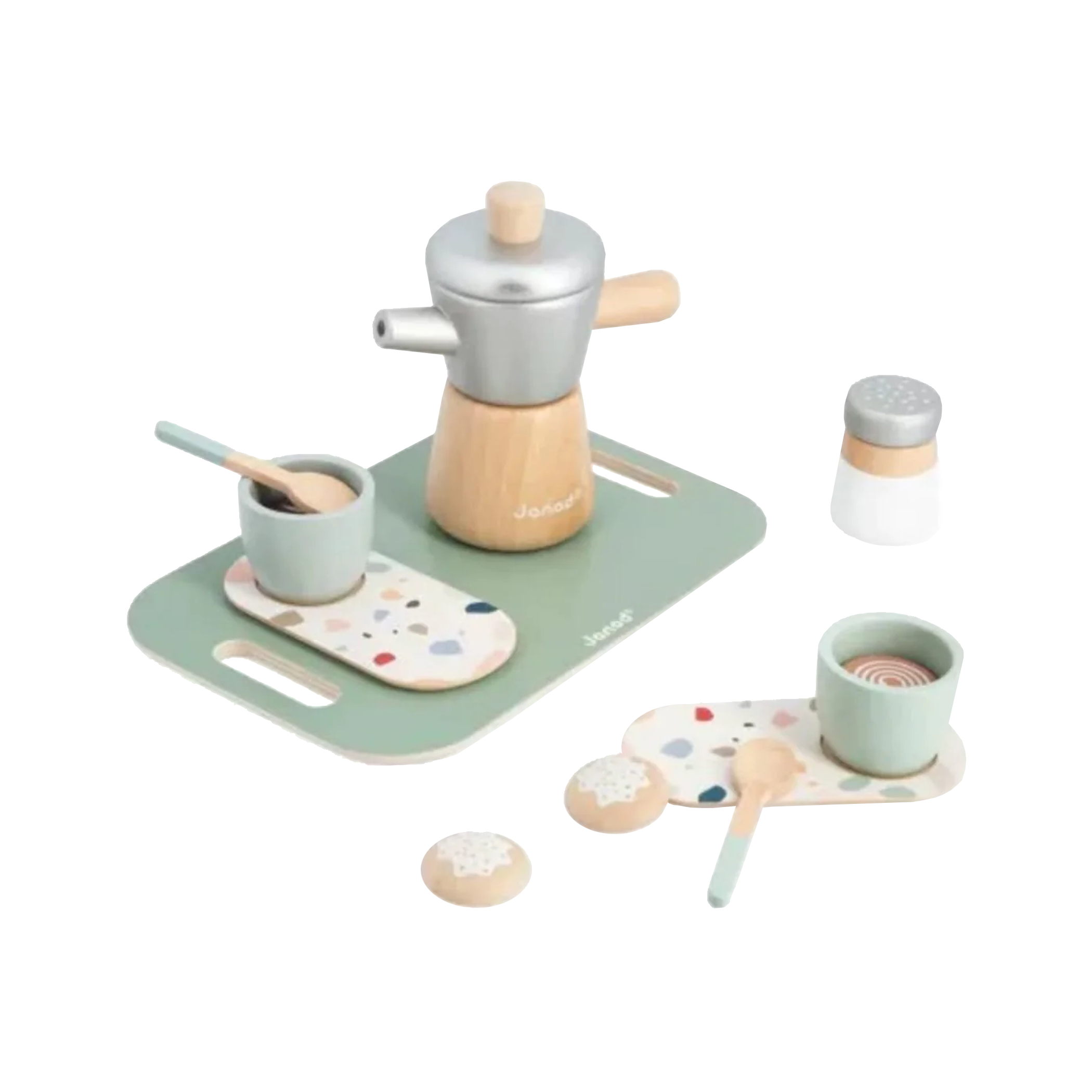 JANOD Italian-Style Coffee