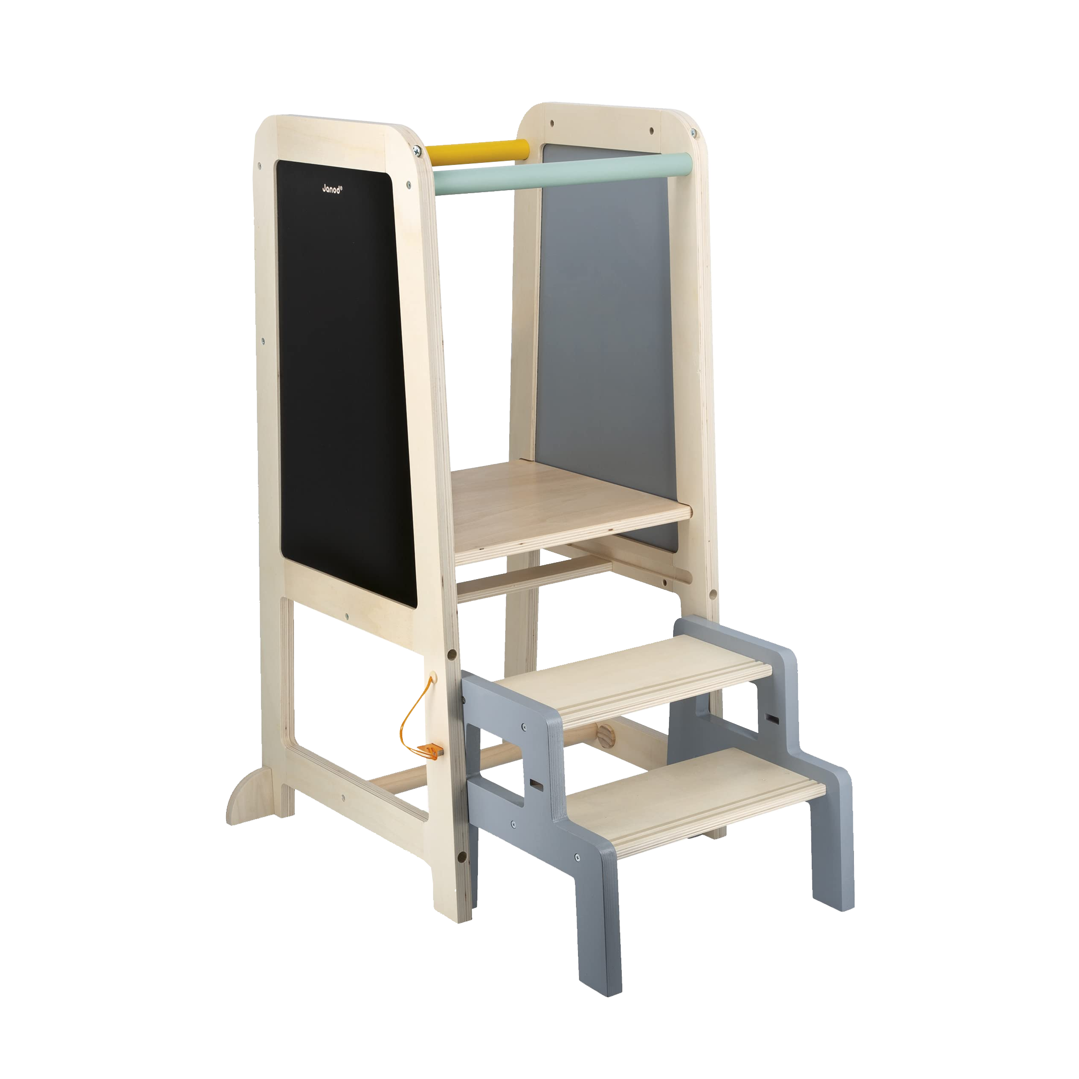 Tour d'apprentissage JANOD