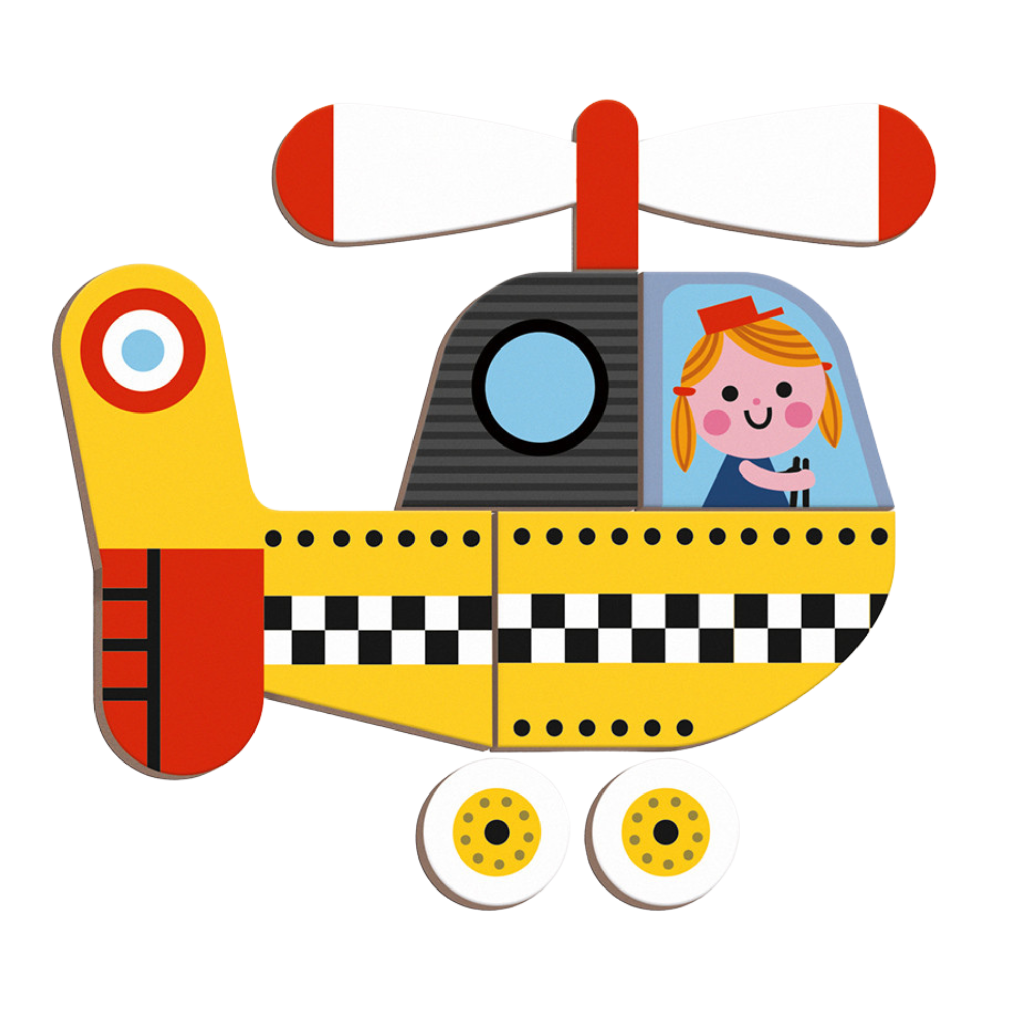 JANOD Magneti'Book - Racers