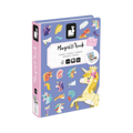 JANOD Magneti'Book - Unicorns