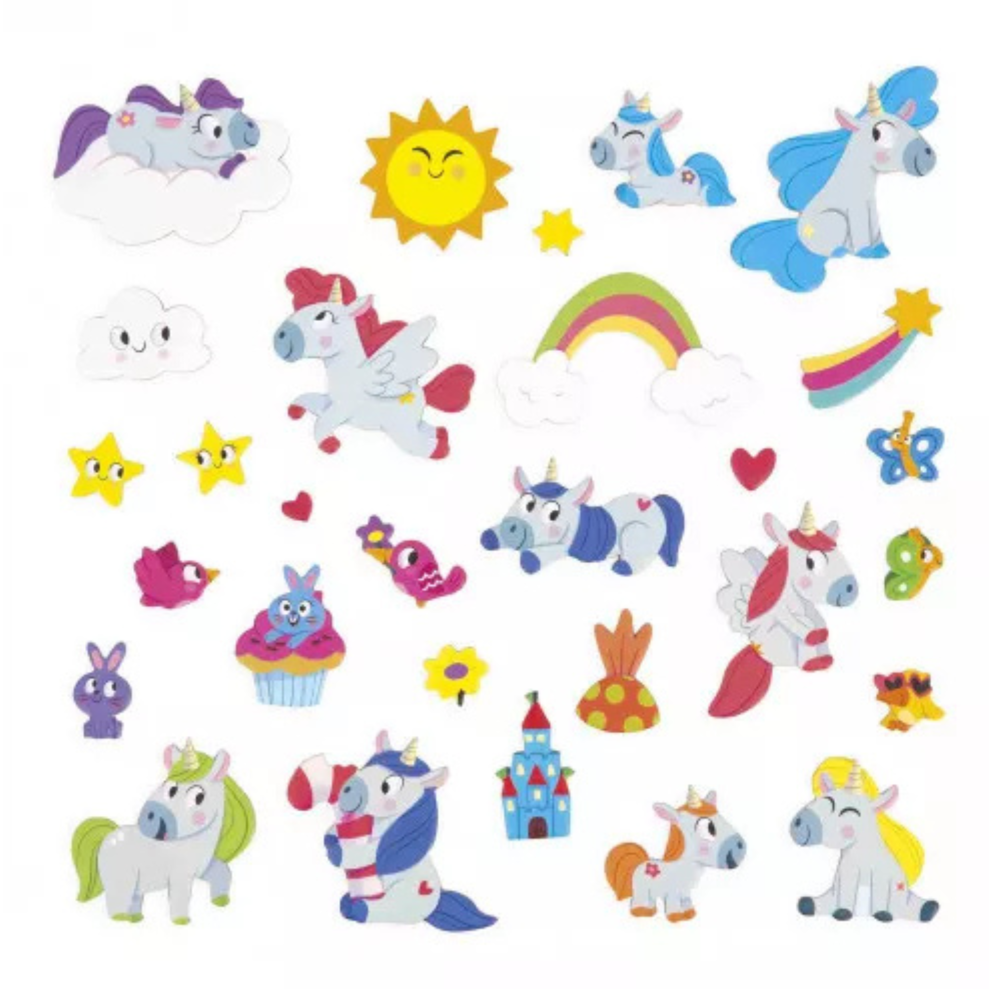 JANOD Magneti'Stories - Unicorns