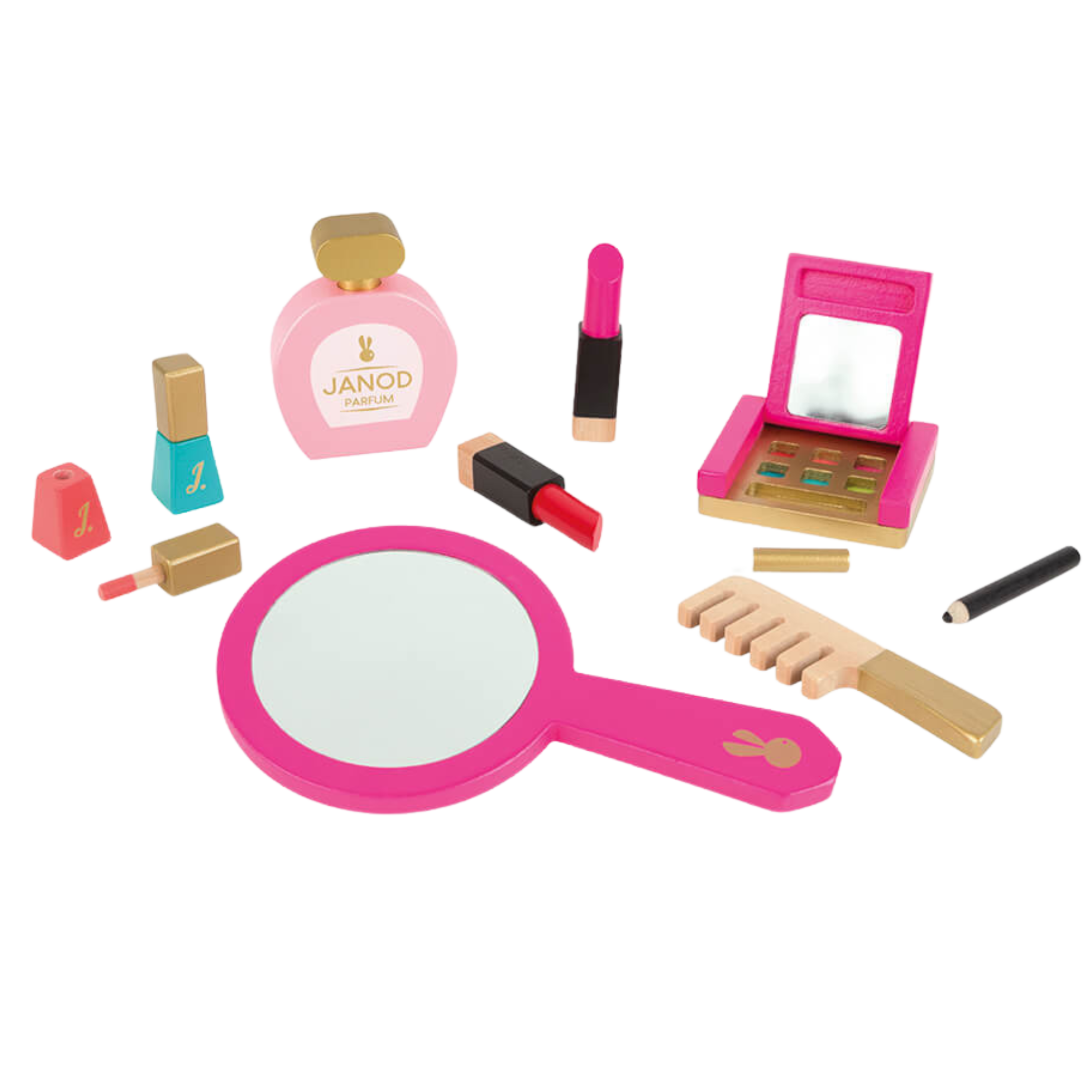 JANOD P'tite Miss Vanity Case