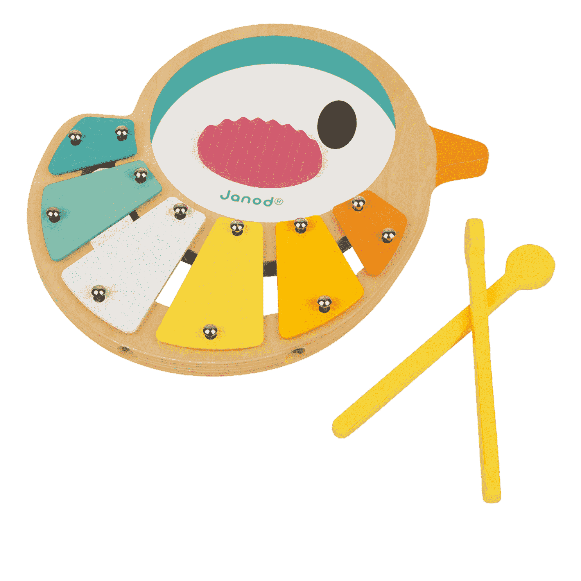 JANOD Pure Bird Xylo