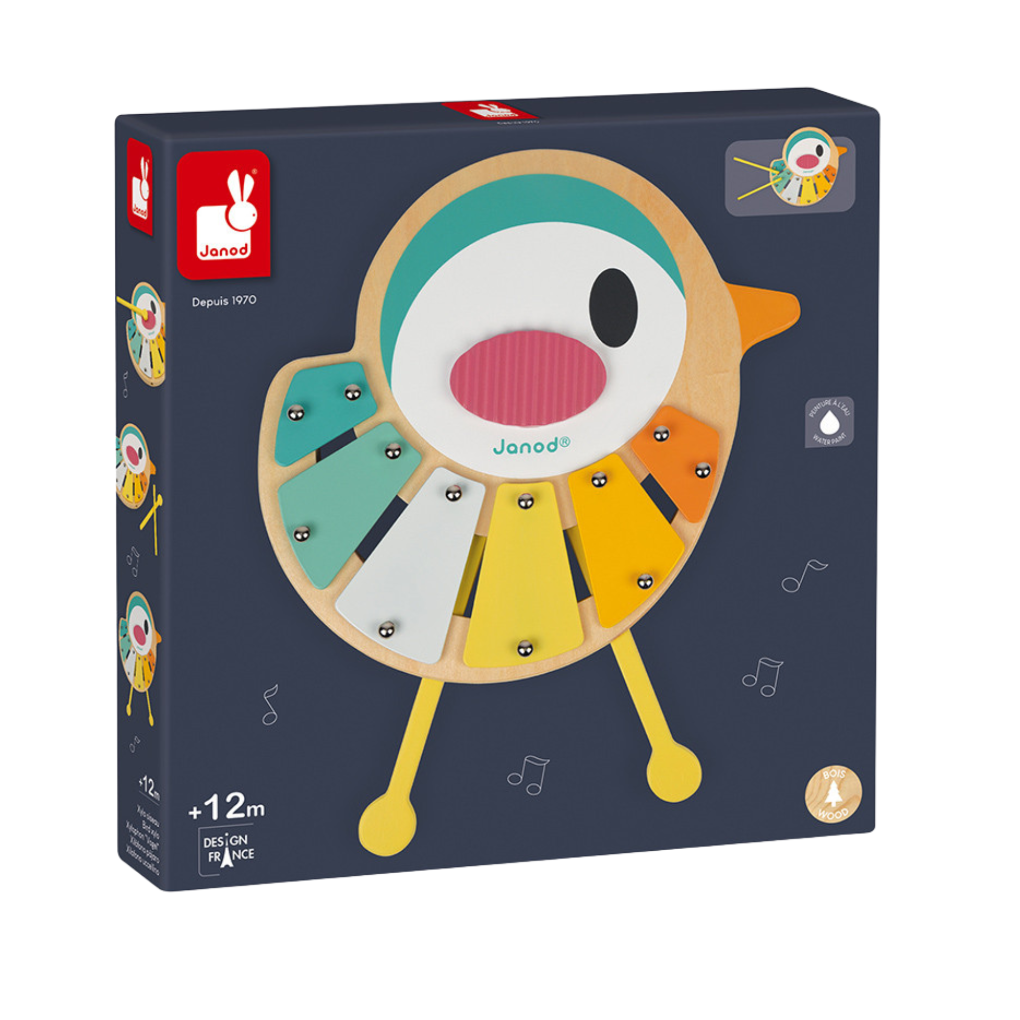 JANOD Pure Bird Xylo