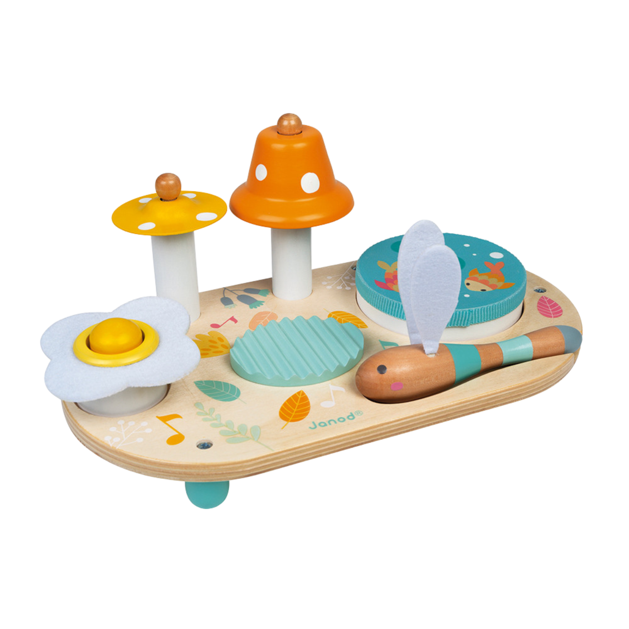 JANOD Pure Musical Table