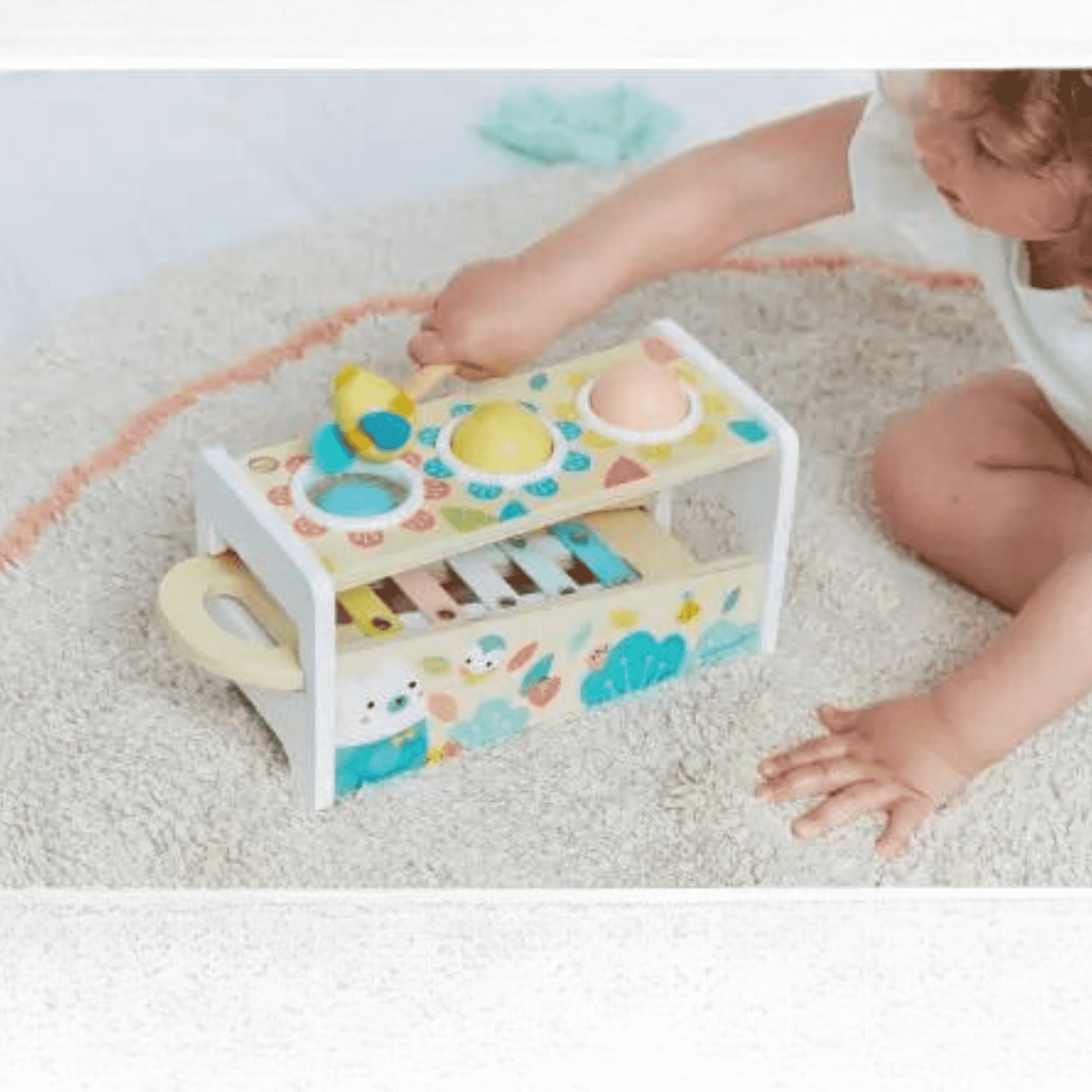 JANOD Pure Tap Tap Xylo