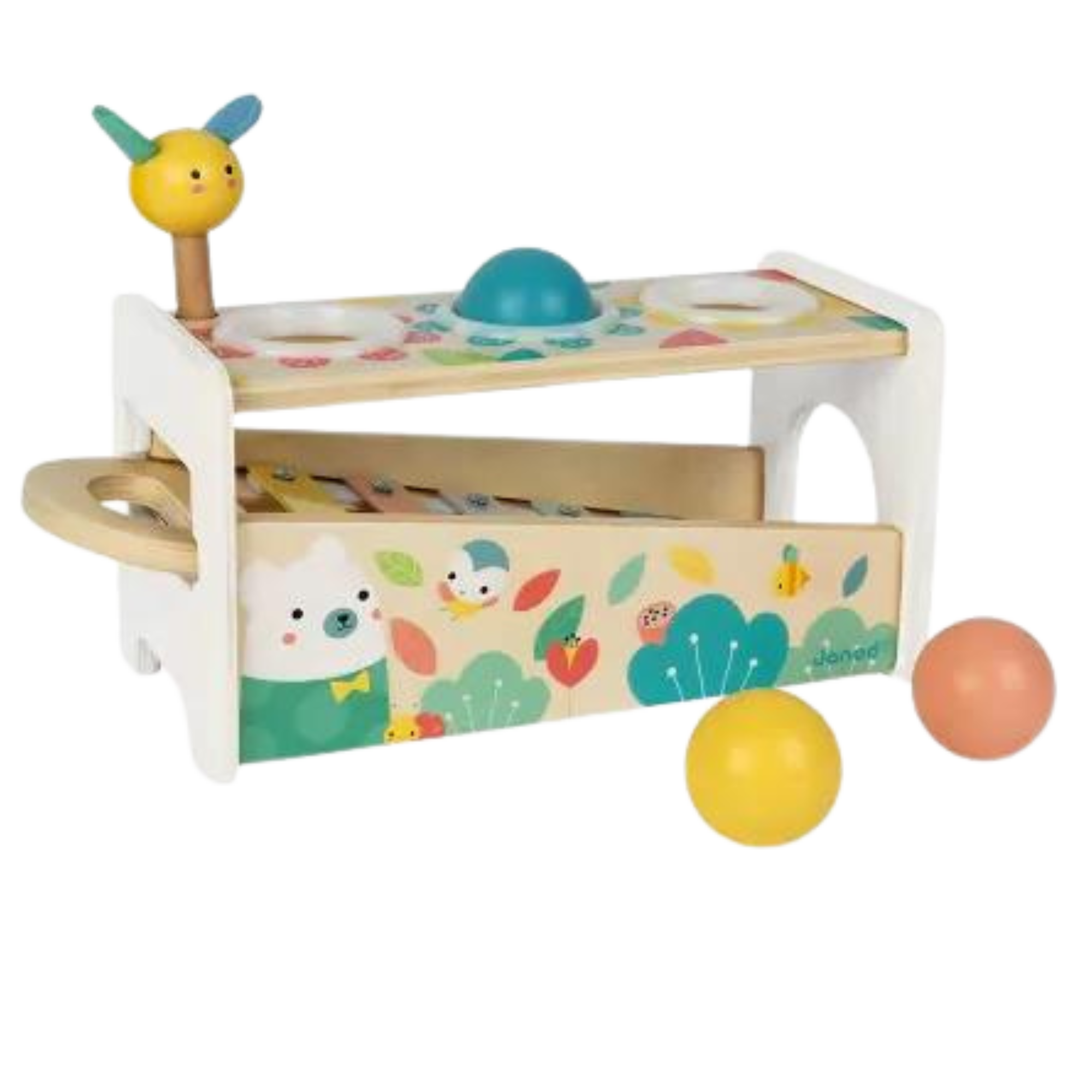 JANOD Pure Tap Tap Xylo