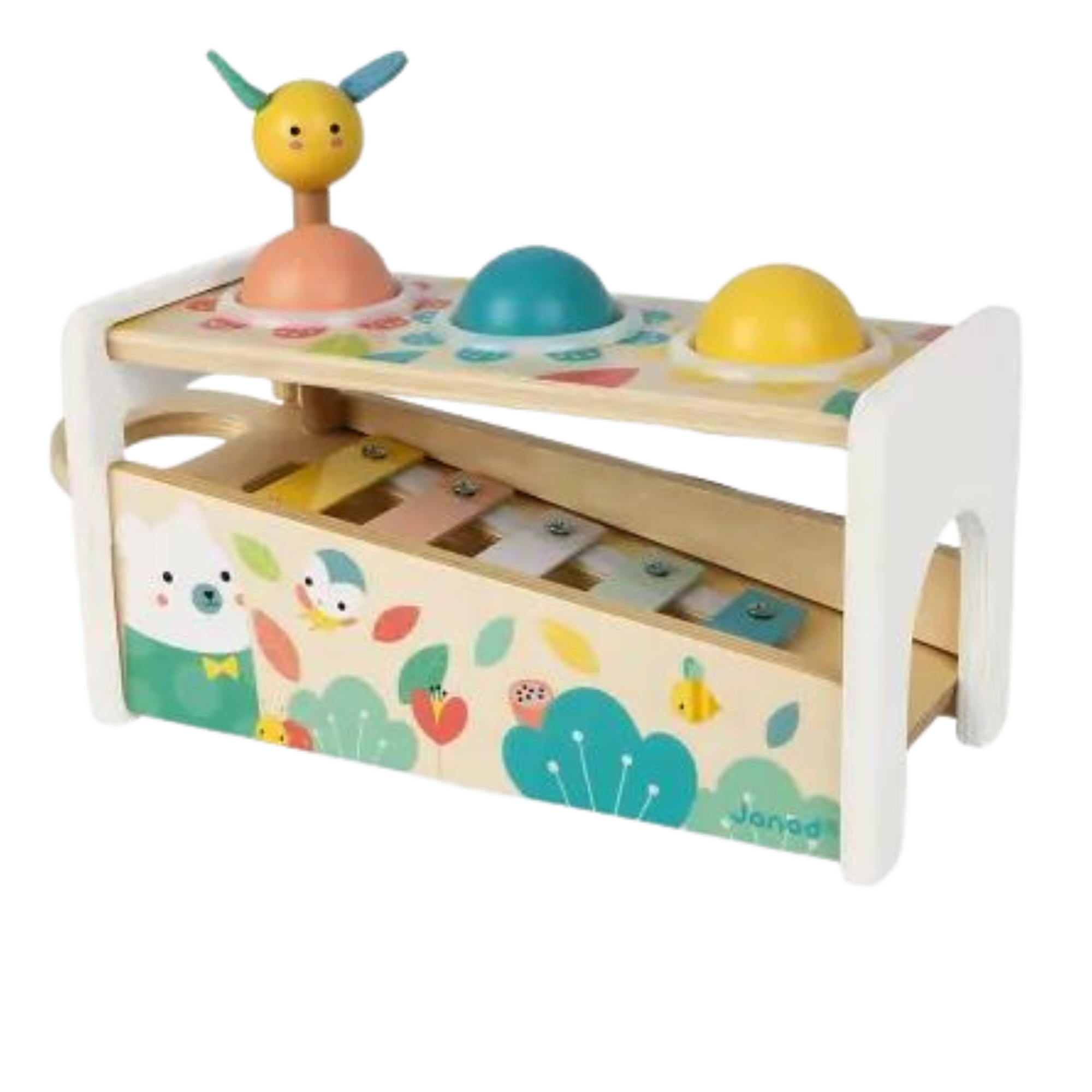 JANOD Pure Tap Tap Xylo