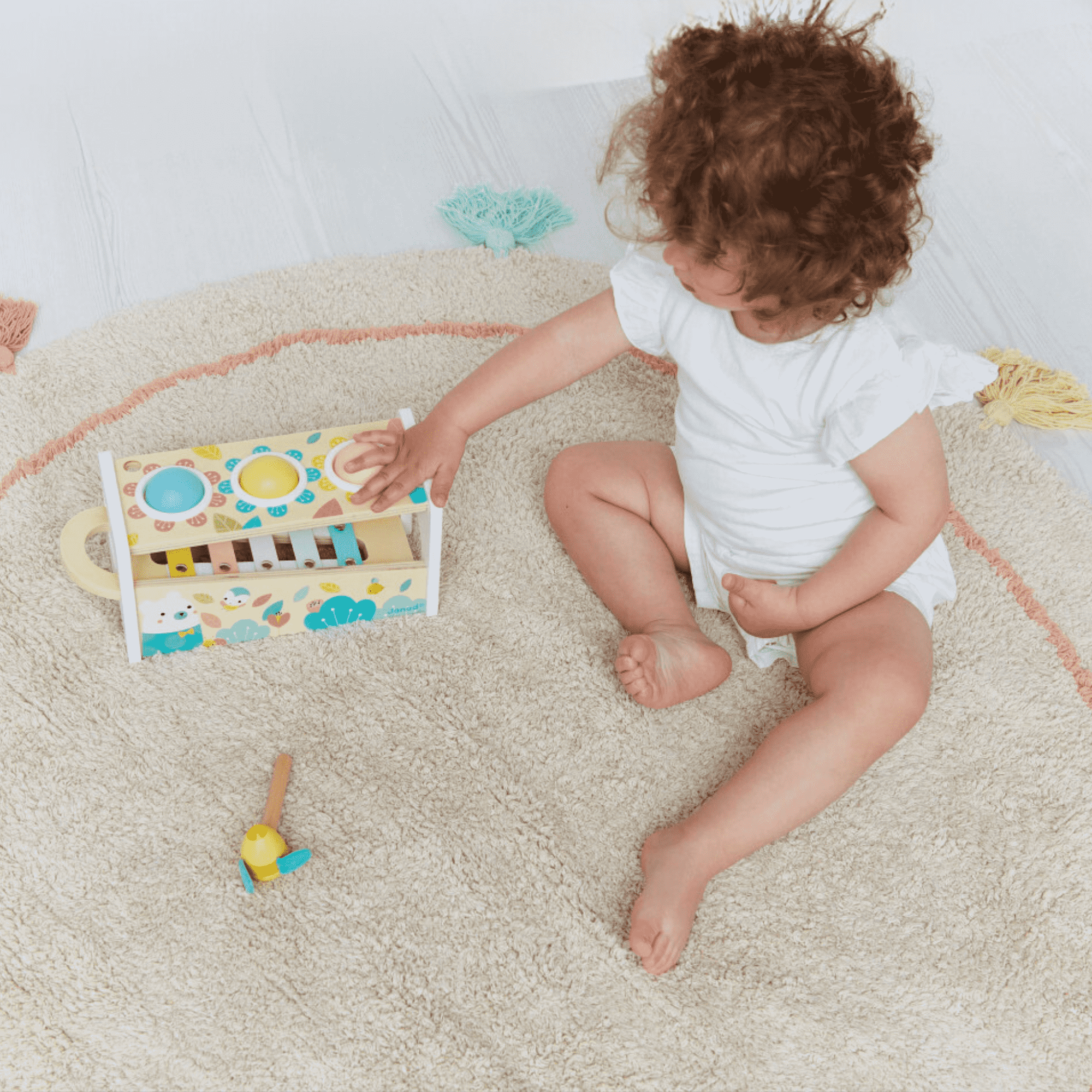 JANOD Pure Tap Tap Xylo