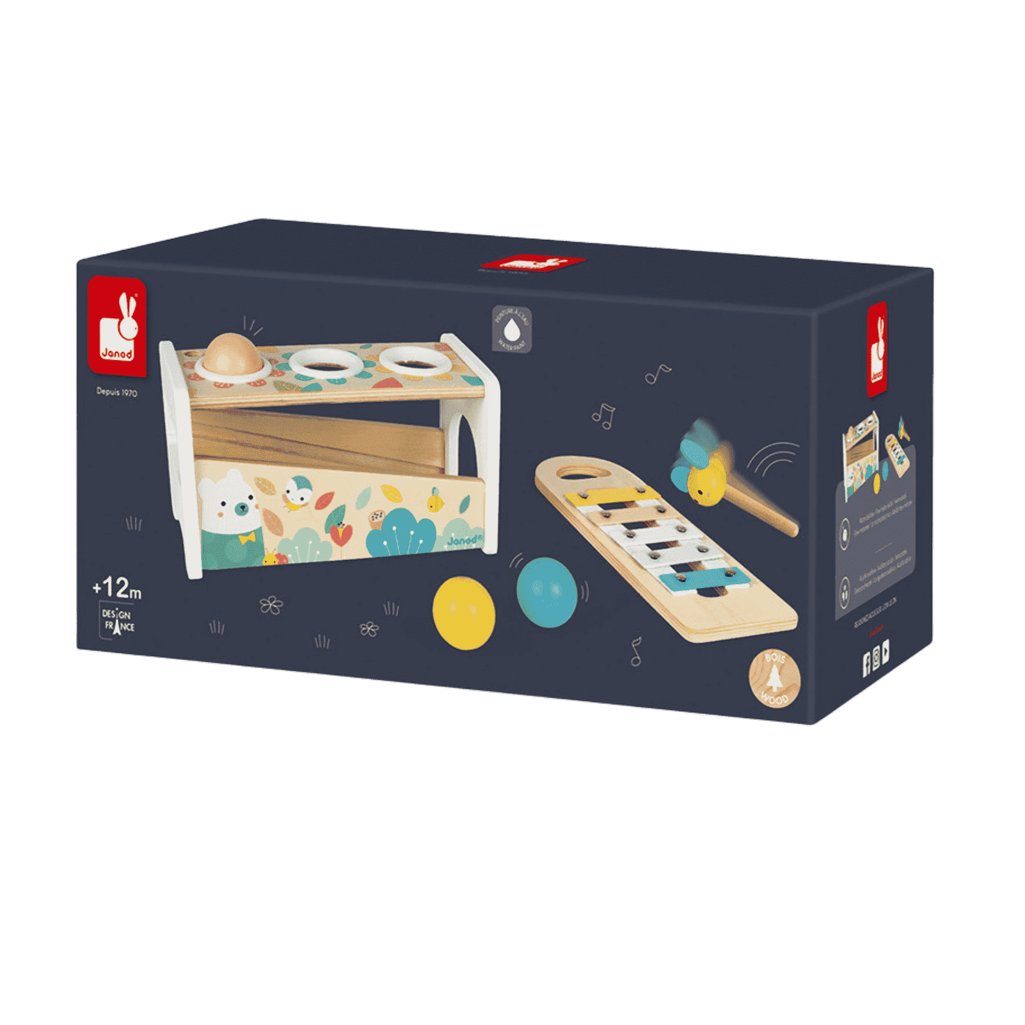 JANOD Pure Tap Tap Xylo