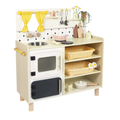 JANOD Shiny Grandma Large Wooden Kitchen