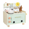 Petite cuisine en bois Shiny Grandma de JANOD