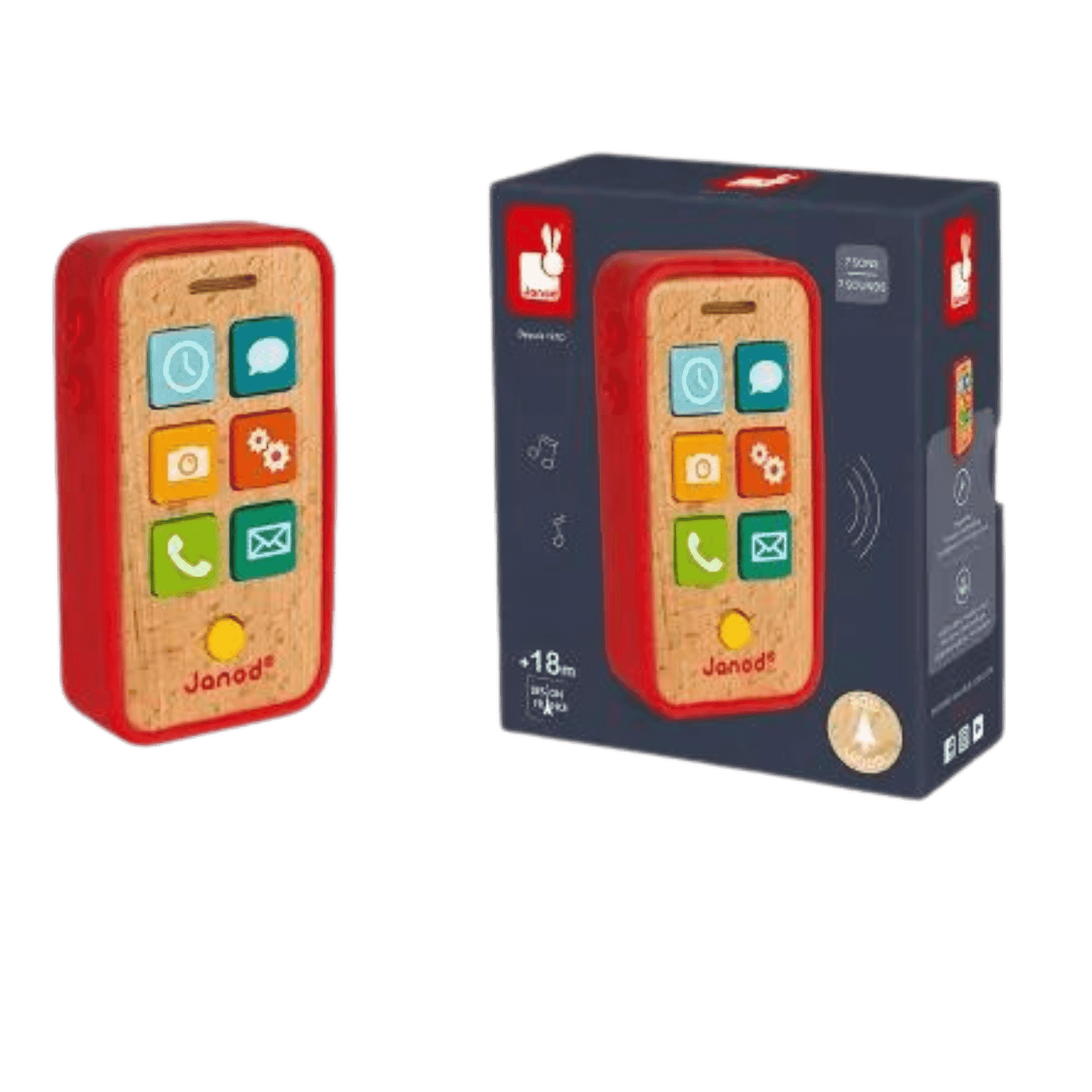 JANOD Sound Telephone