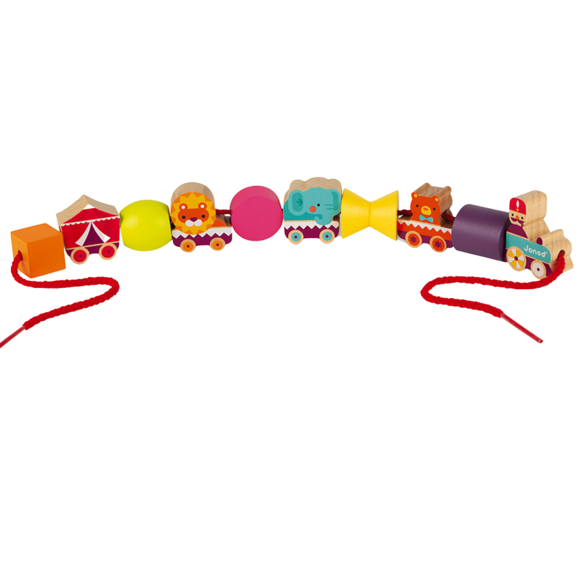 JANOD Stringable Themed Beads