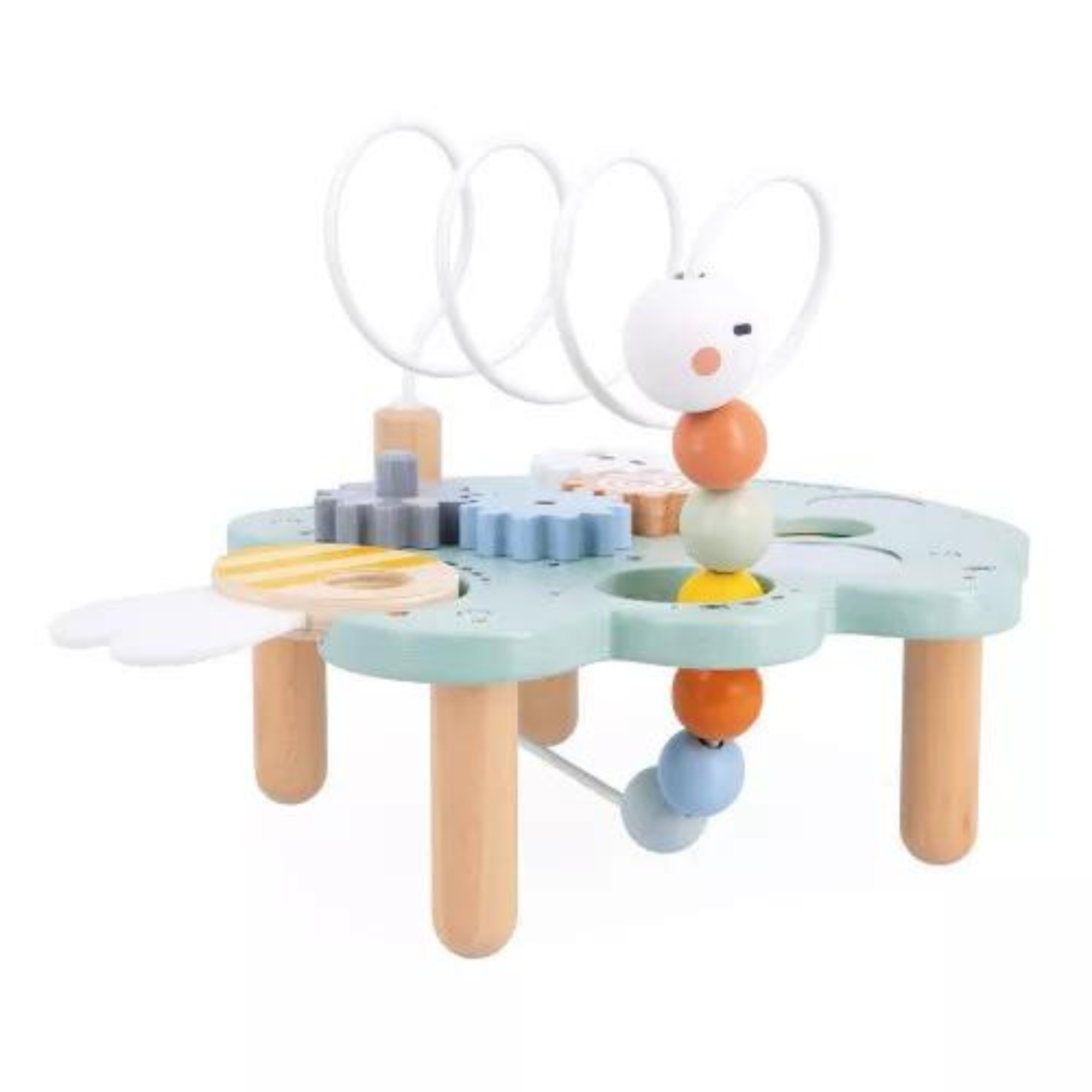 JANOD Sweet Cocoon Activity Leaf