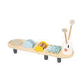 JANOD Sweet Cocoon Caterpillar Sound Awakening Stand