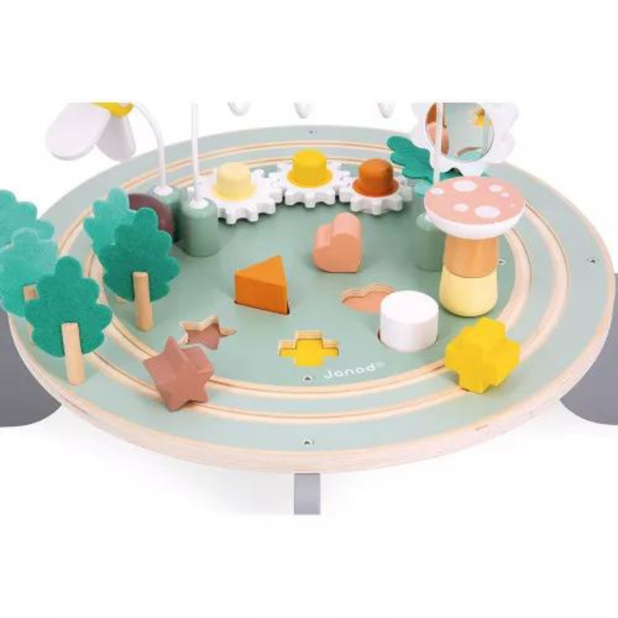 JANOD Sweet Cocoon Garden Activity Table