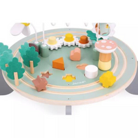 Thumbnail for JANOD Sweet Cocoon Garden Activity Table