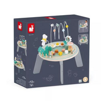 Thumbnail for JANOD Sweet Cocoon Garden Activity Table