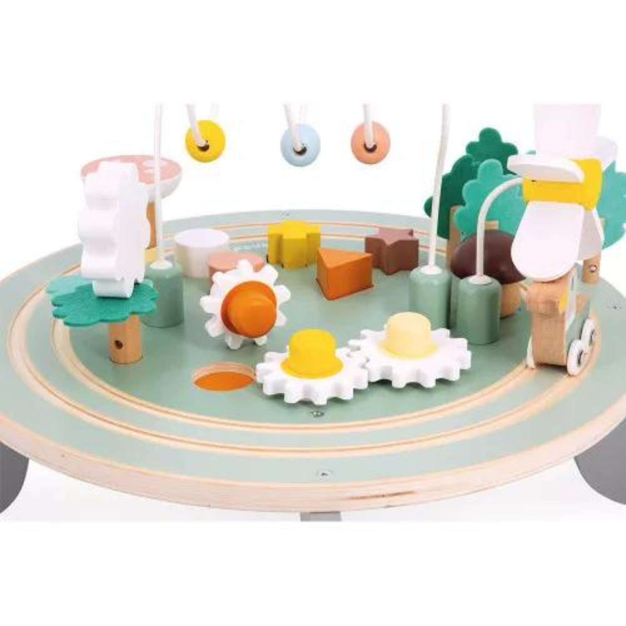JANOD Sweet Cocoon Garden Activity Table