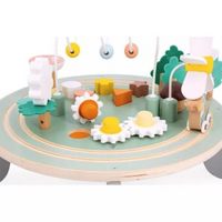 Thumbnail for JANOD Sweet Cocoon Garden Activity Table