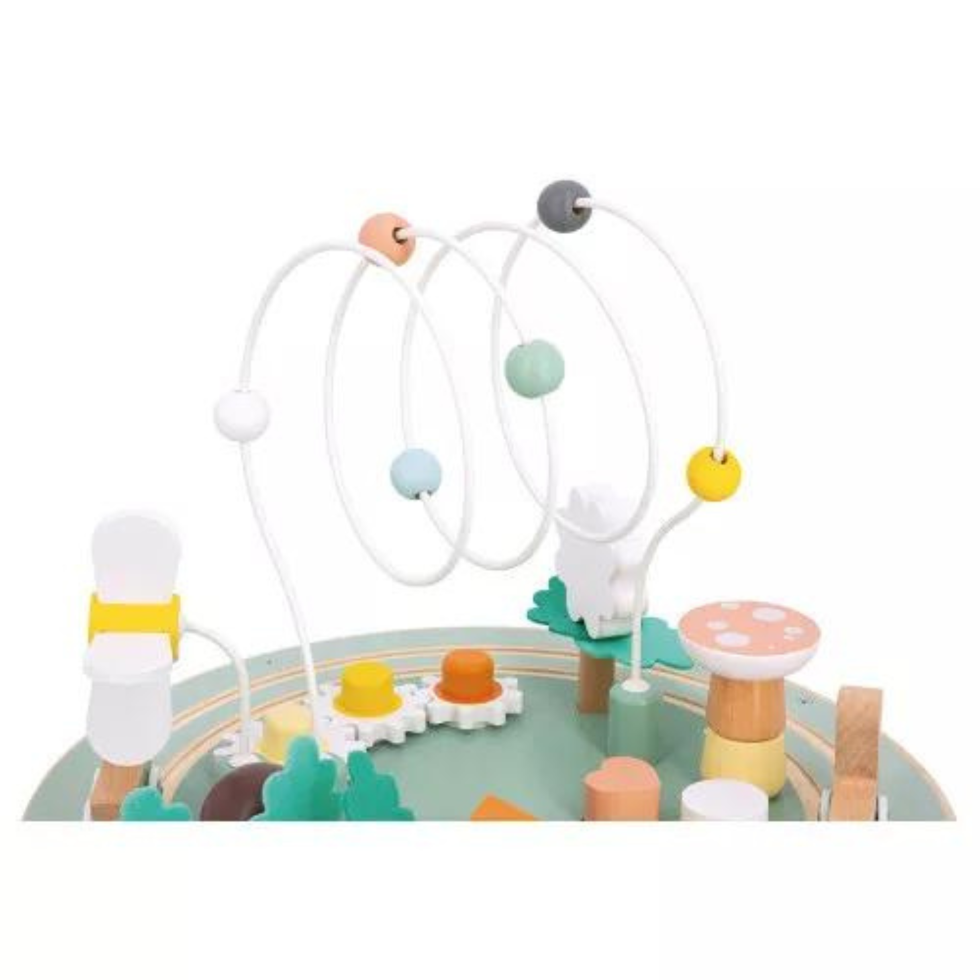 JANOD Sweet Cocoon Garden Activity Table