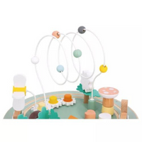 Thumbnail for JANOD Sweet Cocoon Garden Activity Table