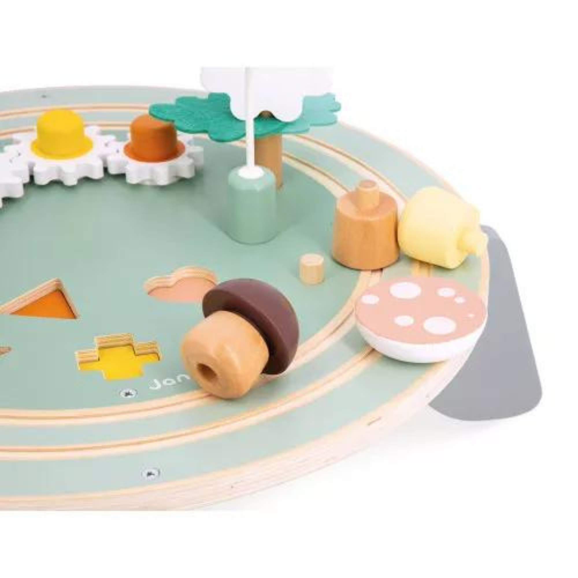 JANOD Sweet Cocoon Garden Activity Table