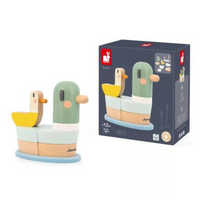 Thumbnail for JANOD Sweet Cocoon Stackable Ducks