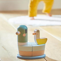 Thumbnail for JANOD Sweet Cocoon Stackable Ducks