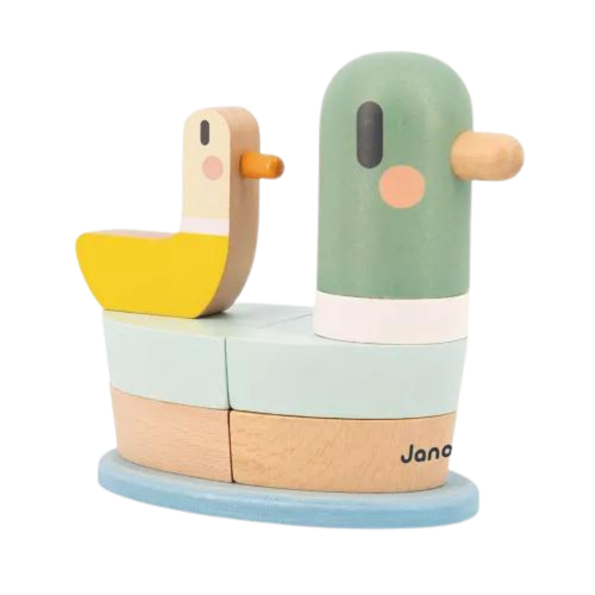 Canards empilables Sweet Cocoon de JANOD