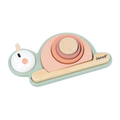 JANOD Sweet Cocoon Stackable Sensory Snail
