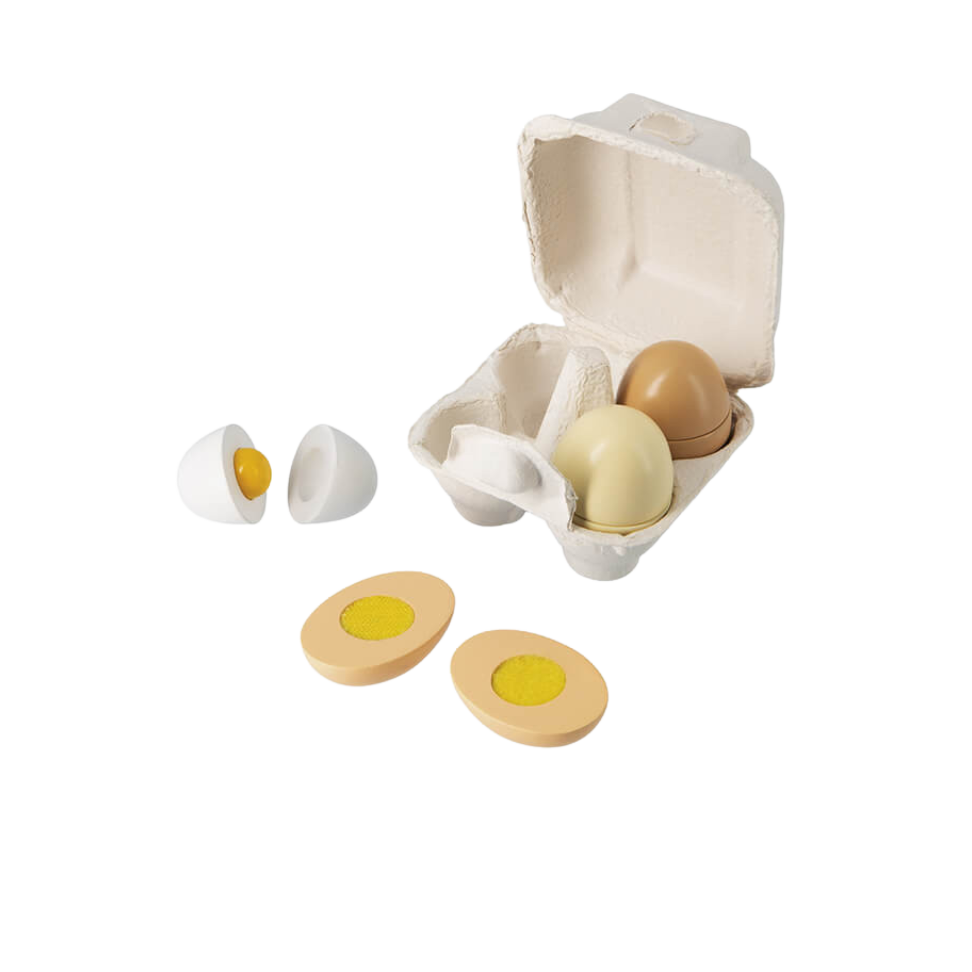 JANOD The Little Chef's Eggs