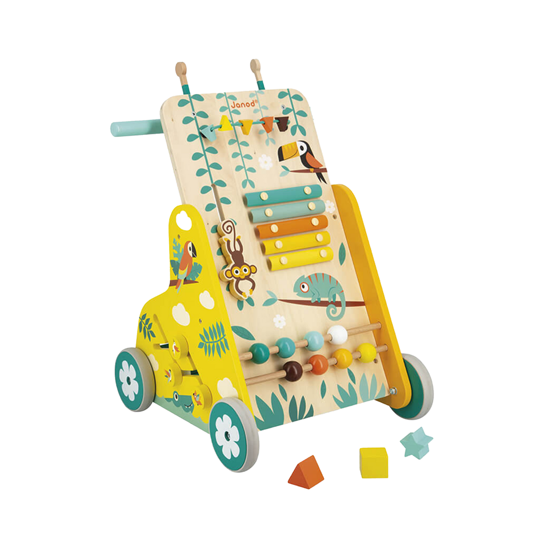 Chariot multi-activités Tropik de JANOD