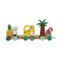 JANOD Tropik Pull-Along Tropical Train