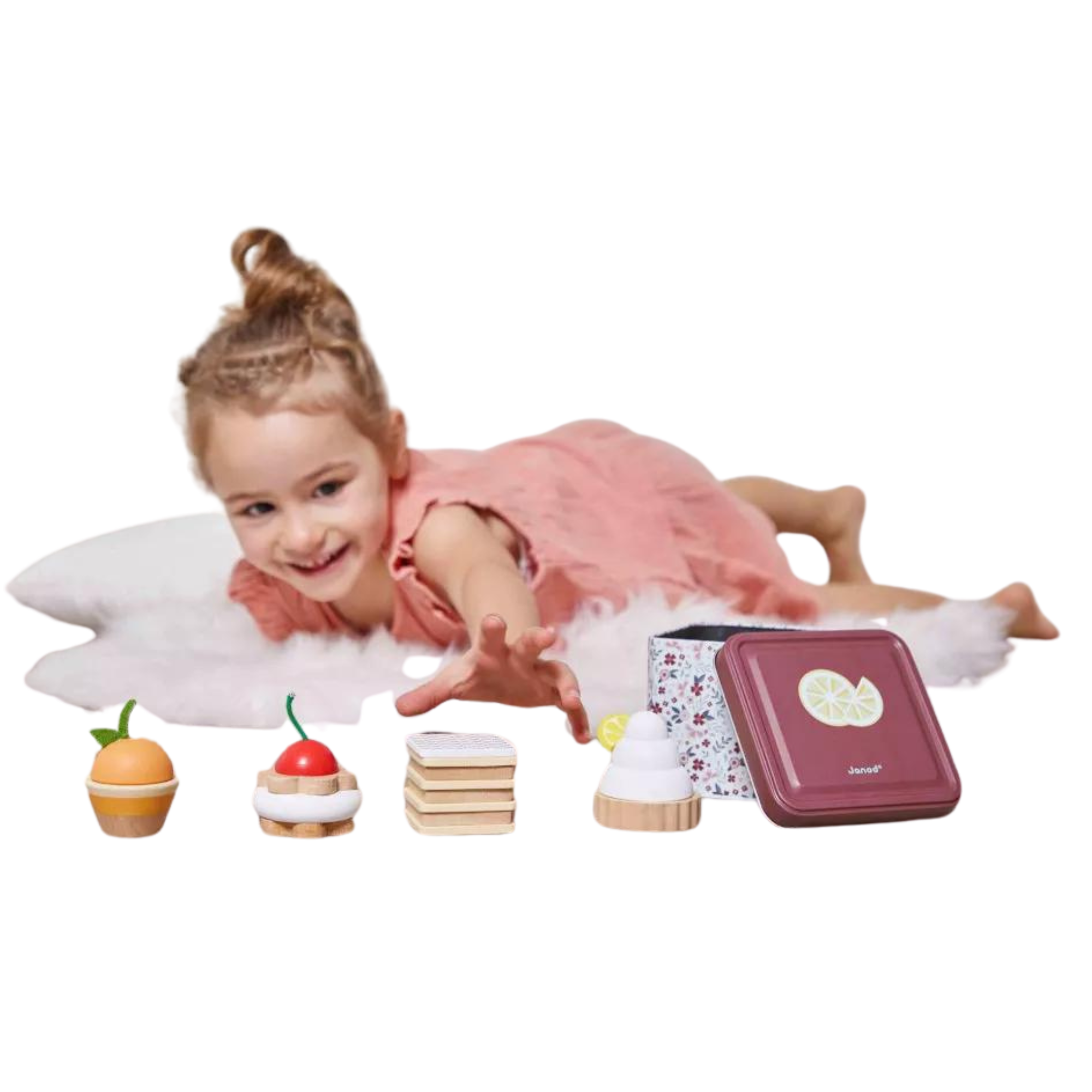 JANOD Twist Pastry Set