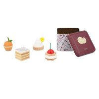 Thumbnail for JANOD Twist Pastry Set