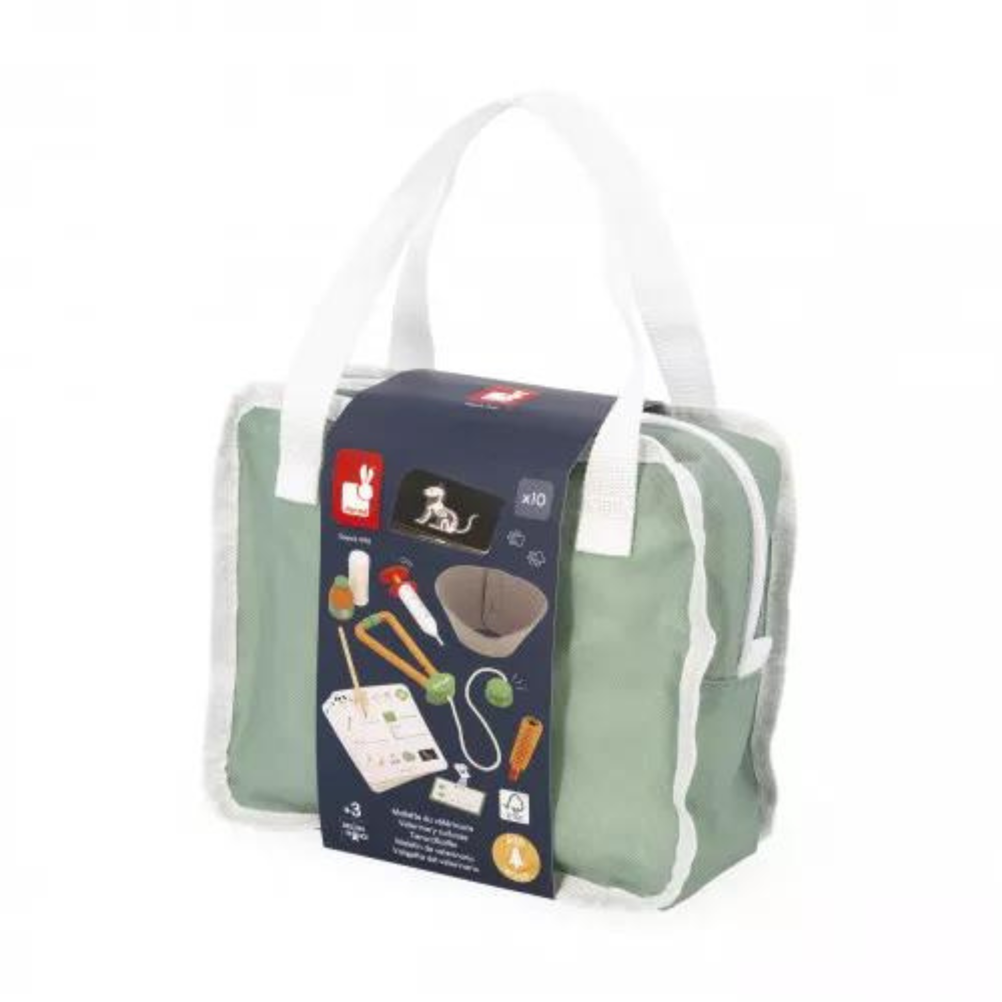 Le cas du vétérinaire JANOD