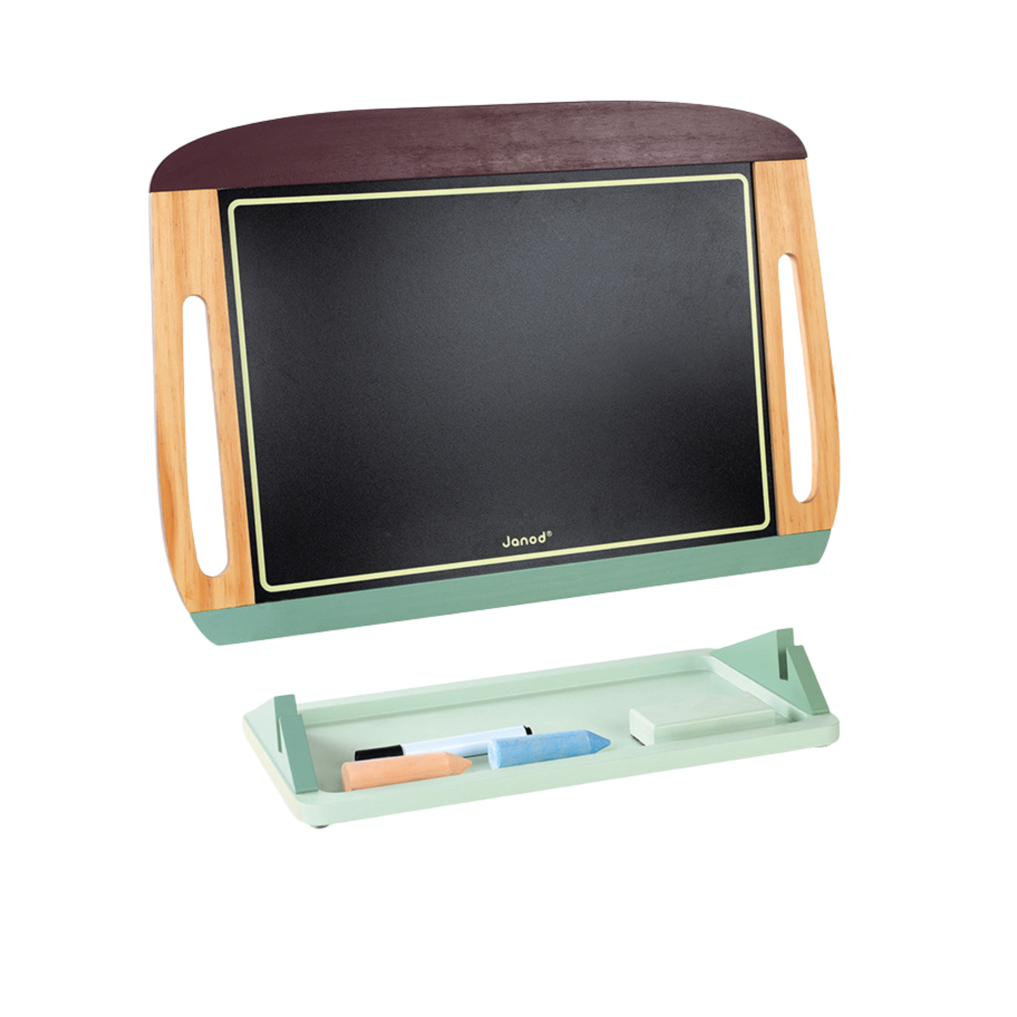 JANOD White & Blackboard Tablet