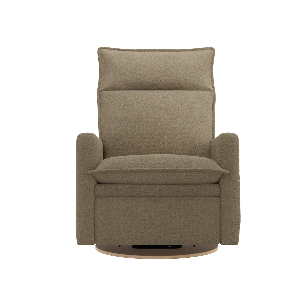 JAYMAR Arya Grand Swivel Motorized Glider & Recliner with footrest
