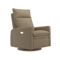 JAYMAR Arya Grand Swivel Motorized Glider & Recliner with footrest