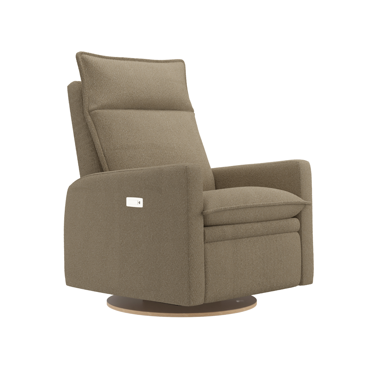 JAYMAR Arya Grand Swivel Motorized Glider & Recliner with footrest