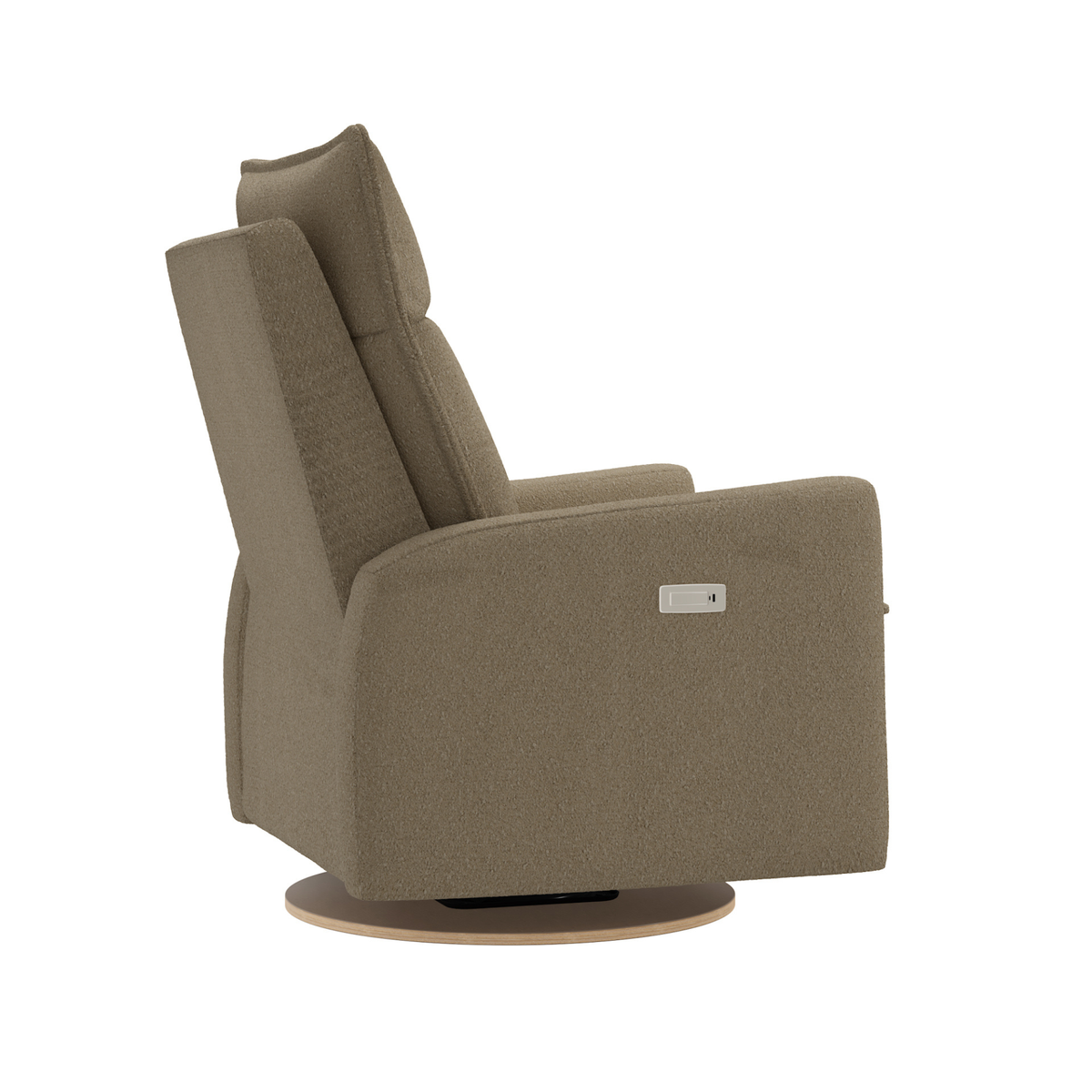 JAYMAR Arya Grand Swivel Motorized Glider & Recliner with footrest