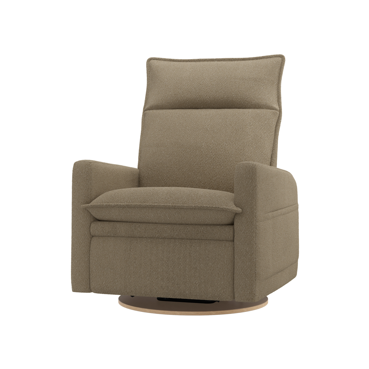 JAYMAR Arya Grand Swivel Motorized Glider & Recliner with footrest
